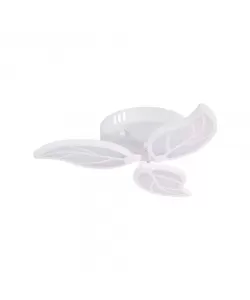 Lustra LED cu Telecomanda Laurice 60W Dimabila Alb