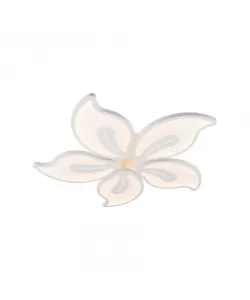 Lustra LED cu Telecomanda Marta 112W Dimabila Alb - RESIGILAT -