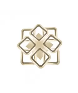 Lustra LED cu Telecomanda Zayba 120W Dimabila Alb