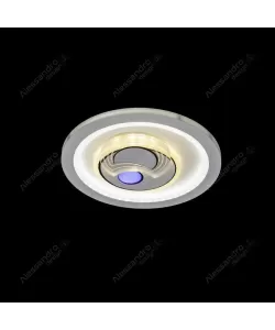 Lustra LED Tita, 24W