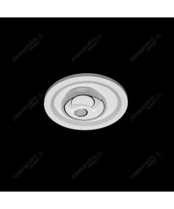 Lustra LED Tita, 24W