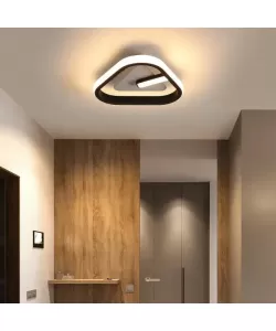 Lustra LED Victoria, 16W, 3000/4000/6000K