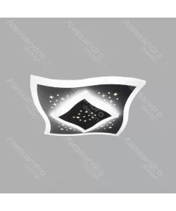 Lustra Mandi, 20W, 6000K, Lumina Rece, IP. 21