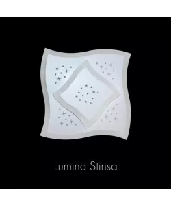 Lustra Mandi, 20W, 6000K, Lumina Rece, IP. 21