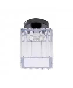 Lustra Miri 1x E27 Negru