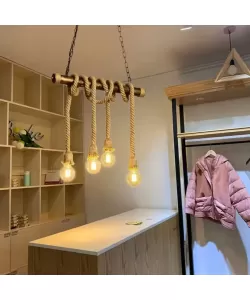 Lustra Paul 4x E27 Maro