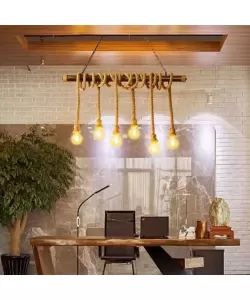 Lustra Phillip 6x E27 Maro