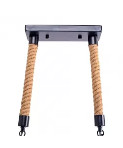 Lustra Traditionala, 2*E27, Maro, Metal si Sfoara