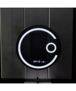 Oglinda LED Touch Mythra Sistem Dezaburire Lupa Cosmetica 60x60 cm Colectia Marcello Funghi Oglinda LED Touch Mythra Sistem Dezaburire Lupa Cosmetica 60x60 cm Colectia Marcello Funghi