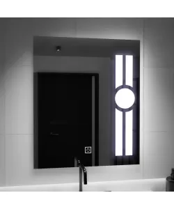 Oglinda LED Touch Getame 60x80cm Colectia Korman