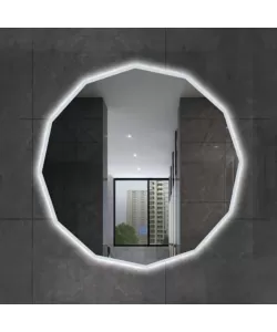 Oglinda LED Touch Lichtkreis, 70x70 cm, Korman Technik Oglinda LED Touch Lichtkreis, 70x70 cm, Korman Technik