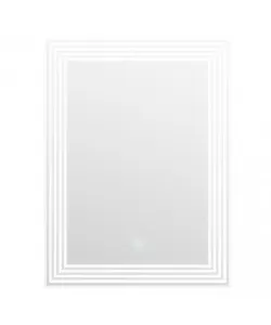 Oglinda LED Touch 60x80 cm Colectia Marcello Funghi Oglinda LED Touch 60x80 cm Colectia Marcello Funghi