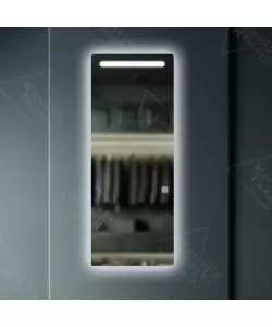 Oglinda LED Touch Dressing Couture 60x150 cm Colectia Marcello Funghi Oglinda LED Touch Dressing Couture 60x150 cm Colectia Marcello Funghi