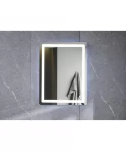 Oglinda LED Touch Dante, functie Dezaburire, 60x80cm, Korman Technik