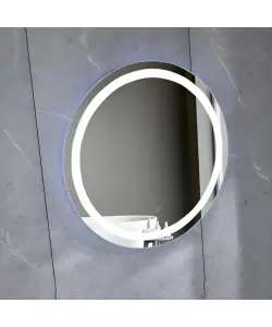 Oglinda LED Touch Gallio 60x60cm Colectia Korman Technik