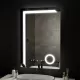 Oglinda LED Senzor Riflesso Sistem Dezaburire Lupa Cosmetica 60x80 cm Colectia Marcello Funghi Oglinda LED Senzor Riflesso Sistem Dezaburire Lupa Cosmetica 60x80 cm Colectia Marcello Funghi