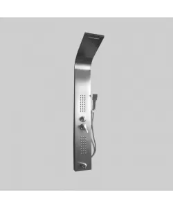 Panou de dus, Inox SUS304, Crom, LYP/003