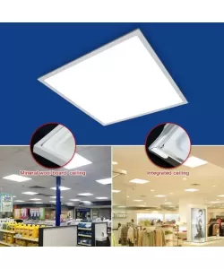 Panou LED Incastrabil, 70W, Alb, 6000K