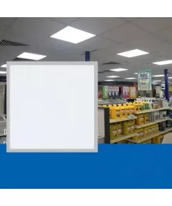 Panou LED Incastrabil, 70W, Alb, 6000K