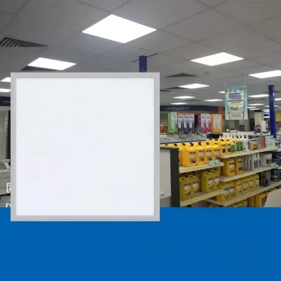 Panou LED Incastrabil, 70W, Alb, 6000K Panou LED Incastrabil, 70W, Alb, 6000K