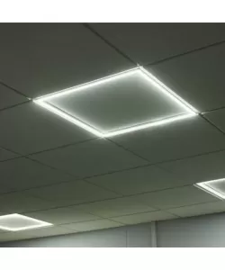 Panou LED Rama Incastrat 40W Lumina Rece Alb Panou LED Rama Incastrat 40W Lumina Rece Alb