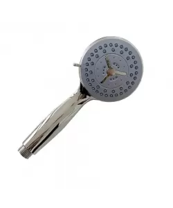 Para Dus Rotunda 3 Functii Argintiu