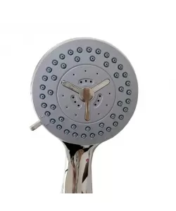 Para Dus Rotunda 3 Functii Argintiu