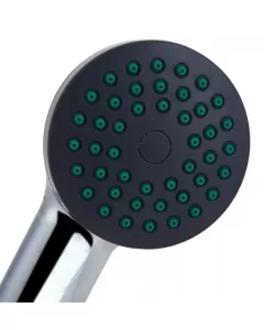 Para Dus Simpla, Plastic, Crom