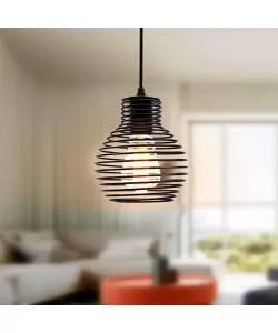 Pendul Bode 3x E27 Negru Pendul Bode 3x E27 Negru