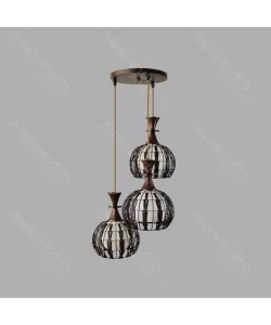 Pendul Danemarca, 3*E27