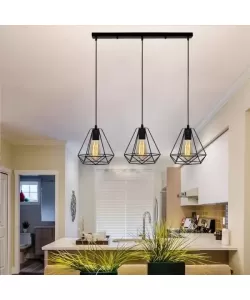 Pendul Diamant, 3*E27