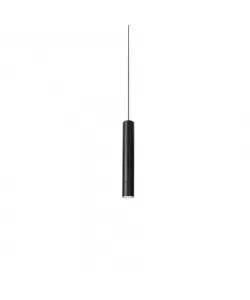 Pendul LED Magnetic, 7W, Lumina Neutra, Negru