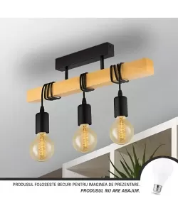 Pendul Valer 3*E27, QM6871/3