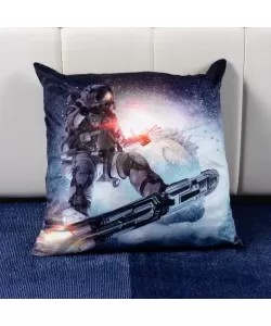 Pernita Decorativa Astronaut, Multicolora Pernita Decorativa Astronaut, Multicolora