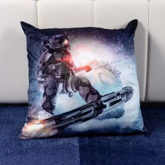 Pernita Decorativa Astronaut, Multicolora