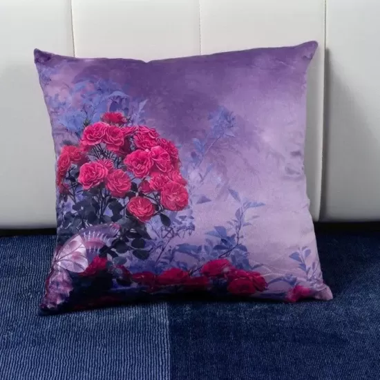 Pernita Decorativa Trandafiri, Multicolora