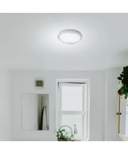 Plafoniera LED Casey 30W Alb Plafoniera LED Casey 30W Alb