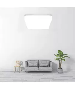 Plafoniera LED Katya 18W Alb Plafoniera LED Katya 18W Alb