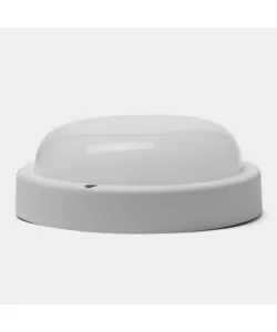 Plafoniera LED Mauricio 8W Alb Plafoniera LED Mauricio 8W Alb