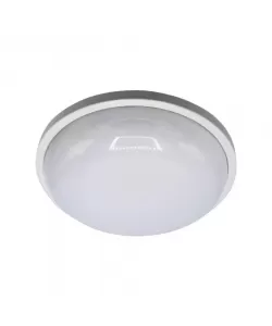 Plafoniera LED Miru, 20W, 6500K, Alb Plafoniera LED Miru, 20W, 6500K, Alb