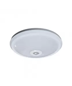 Plafoniera LED cu Senzor de Miscare Reglabil 12W 4100K Alb Plafoniera LED cu Senzor de Miscare Reglabil 12W 4100K Alb