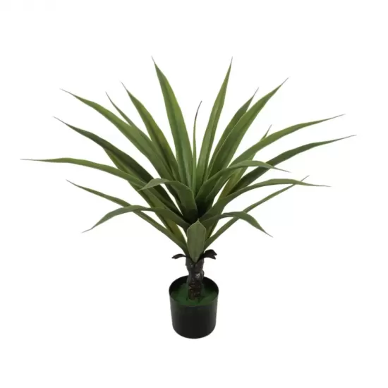 Planta Artificiala fara Ghiveci 50cm Verde Planta Artificiala fara Ghiveci 50cm Verde