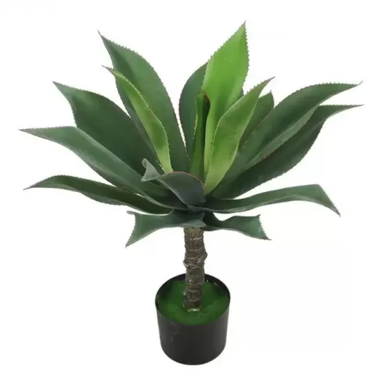 Planta Artificiala fara Ghiveci 70cm Verde Planta Artificiala fara Ghiveci 70cm Verde