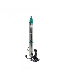 Pompa Submersibila de Mare Adancime, DDT, 1500W, Inox, 8 Turbine Pompa Submersibila de Mare Adancime, DDT, 1500W, Inox, 8 Turbine