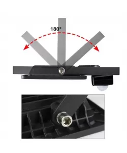 Proiector LED cu senzor Fantas, IP.65, 20W 6500K Proiector LED cu senzor Fantas, IP.65, 20W 6500K