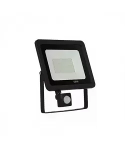 Proiector LED cu Senzor Fantas, IP.65, 50W, 6500K Proiector LED cu Senzor Fantas, IP.65, 50W, 6500K