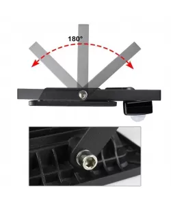 Proiector LED cu Senzor Fantas, IP.65, 50W, 6500K Proiector LED cu Senzor Fantas, IP.65, 50W, 6500K