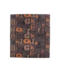 Set 10xTapet 3D Autoadeziv Maro din spuma moale, 80cmx70cmx6mm, Model Litere Maro Inchis Set 10xTapet 3D Autoadeziv Maro din spuma moale, 80cmx70cmx6mm, Model Litere Maro Inchis