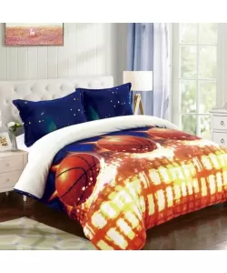 Set Pilota Baschet, Pat 2 Persoane, 3 Piese, Cocolino, B21/13 Set Pilota Baschet, Pat 2 Persoane, 3 Piese, Cocolino, B21/13