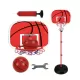 Set tip Cos de Basket, 20 Piese, Metal si Plastic